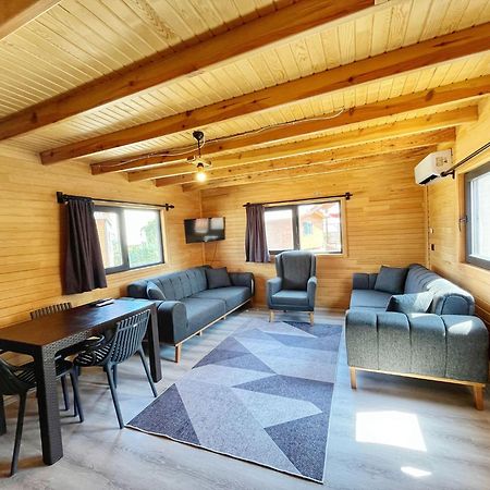 Manzara Bungalow デムレ エクステリア 写真