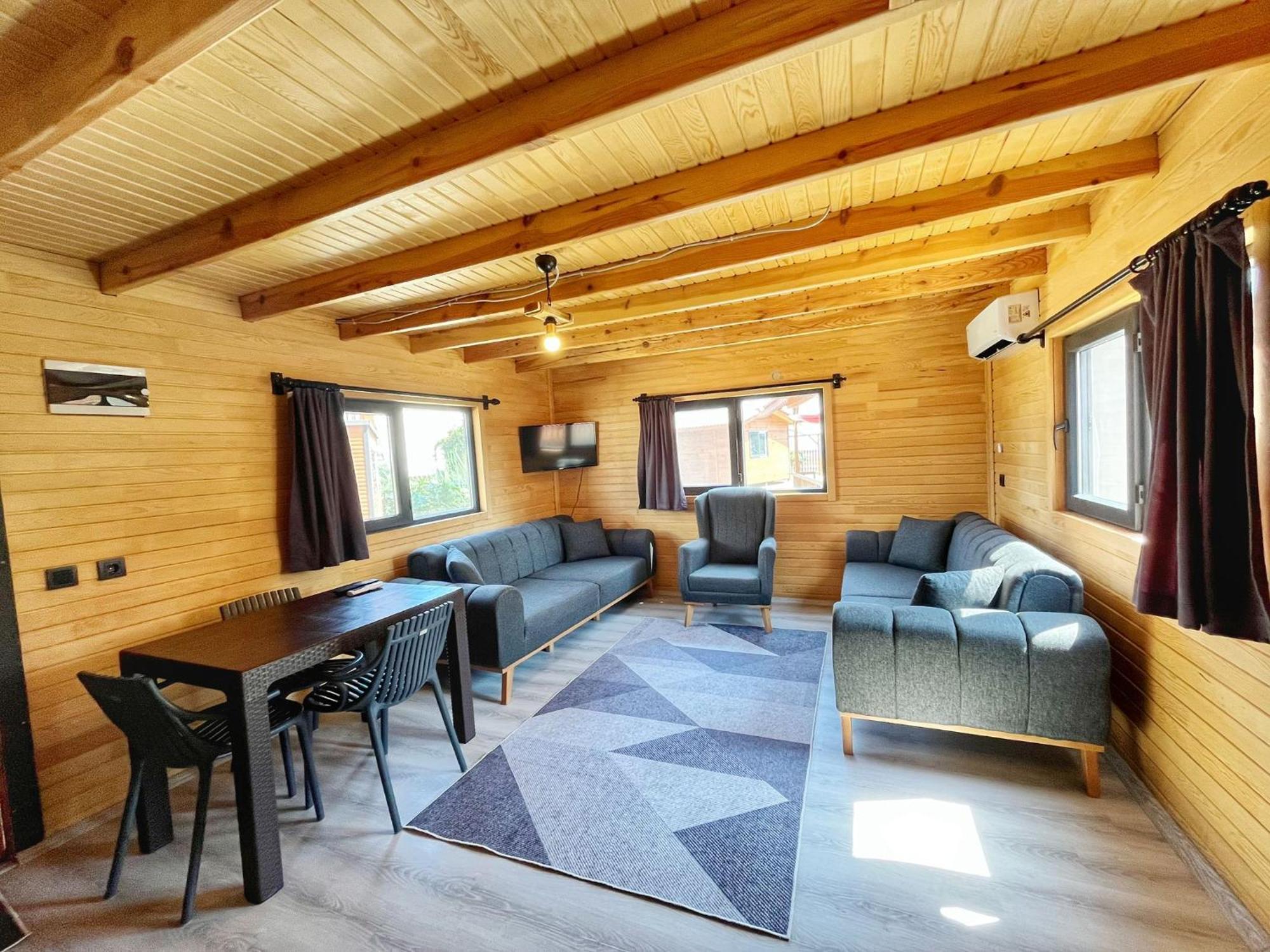 Manzara Bungalow デムレ エクステリア 写真