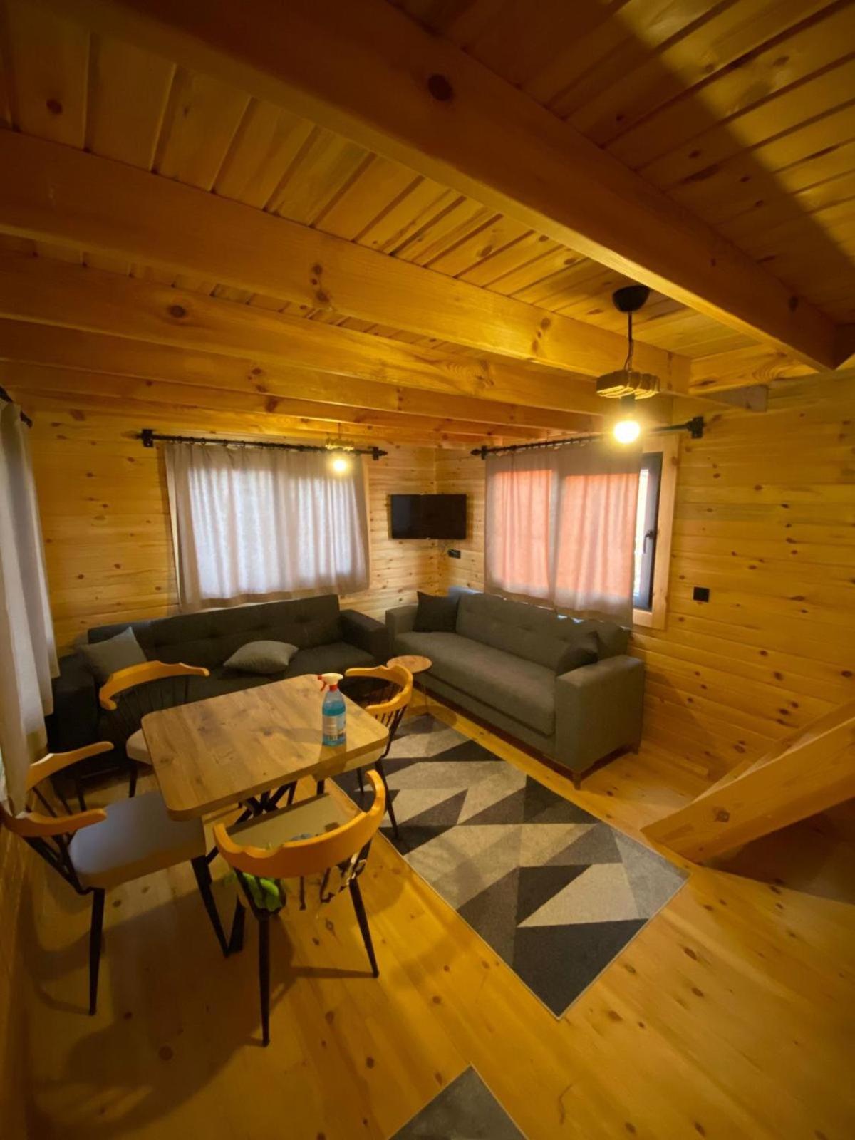 Manzara Bungalow デムレ エクステリア 写真