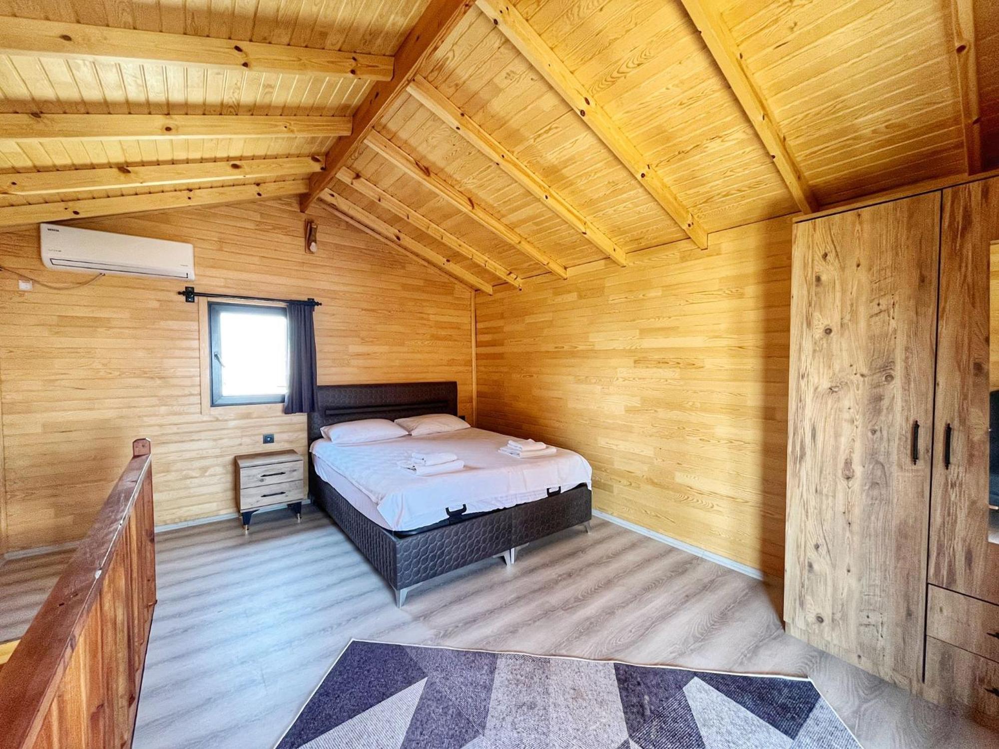 Manzara Bungalow デムレ エクステリア 写真