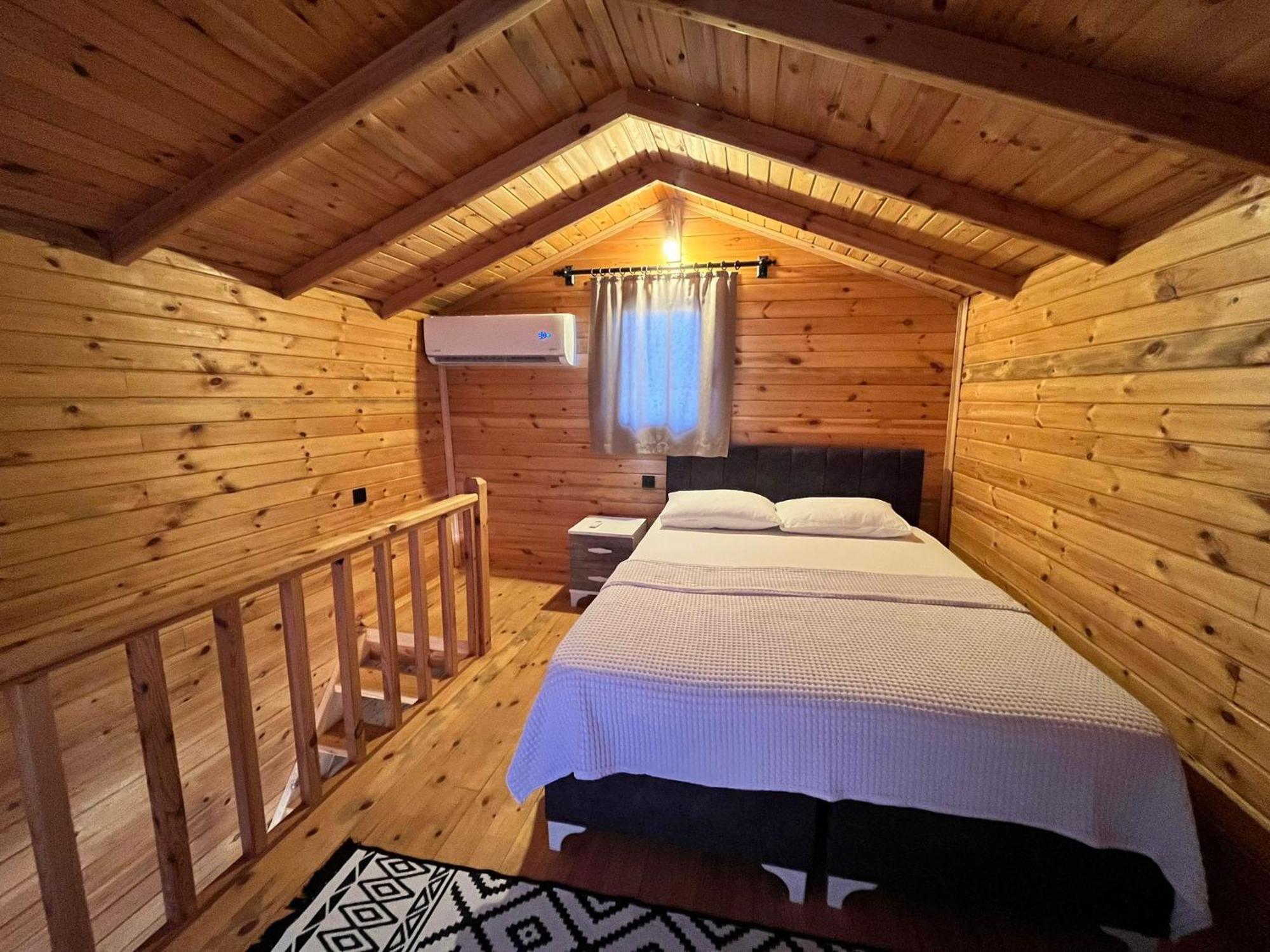 Manzara Bungalow デムレ エクステリア 写真